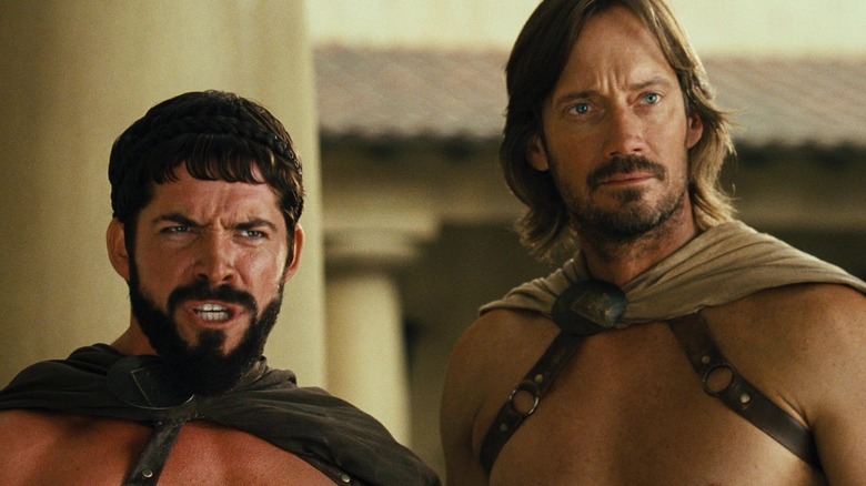 Meet the Spartans Kevin Sorbo
