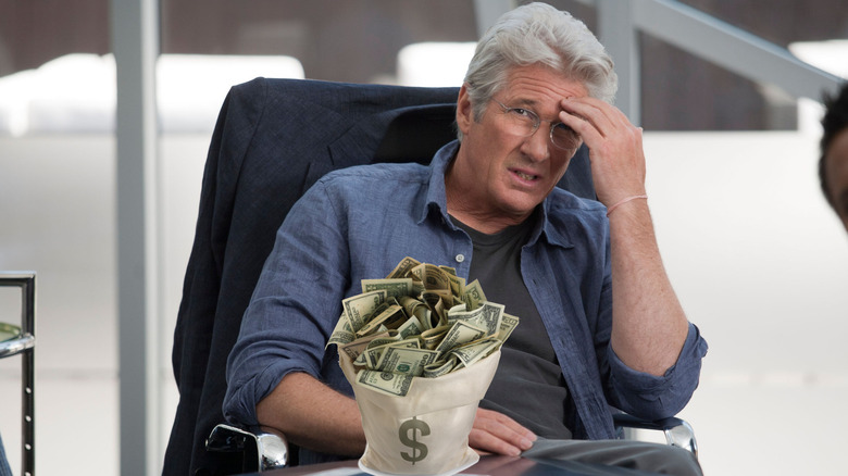 Richard Gere in Movie 43