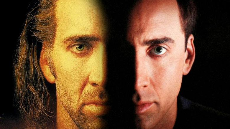Nic Cage Face/Off 
