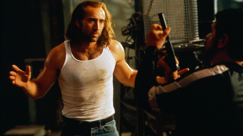 Con Air Nic Cage