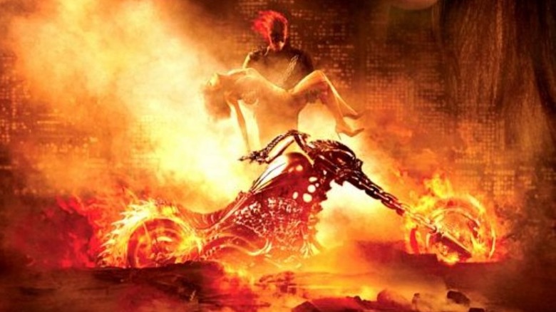 Ghost Rider poster