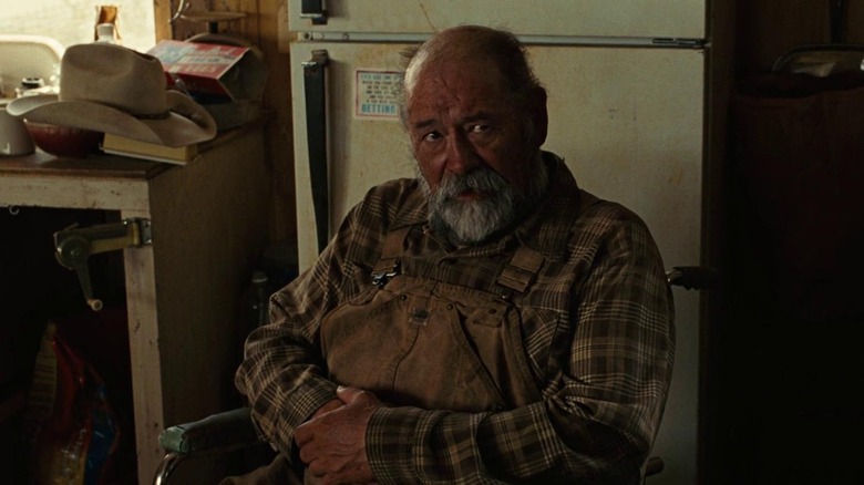 No Country for Old Men Barry Corbin 
