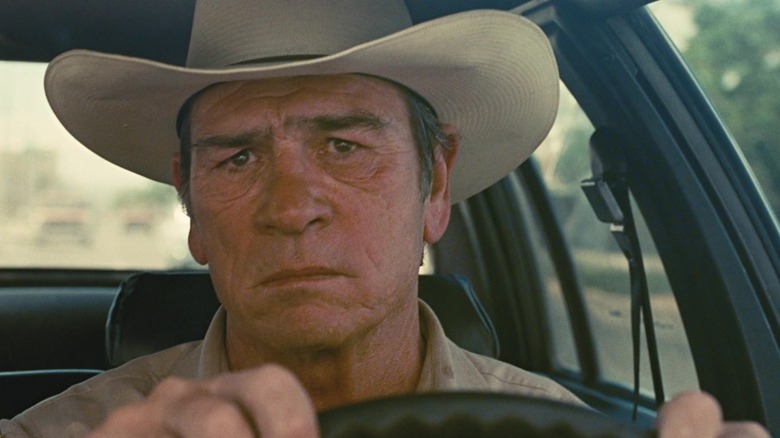 No Country for Old Men Tommy Lee Jones