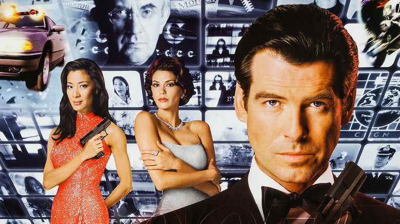 Tomorrow Never Dies poster 