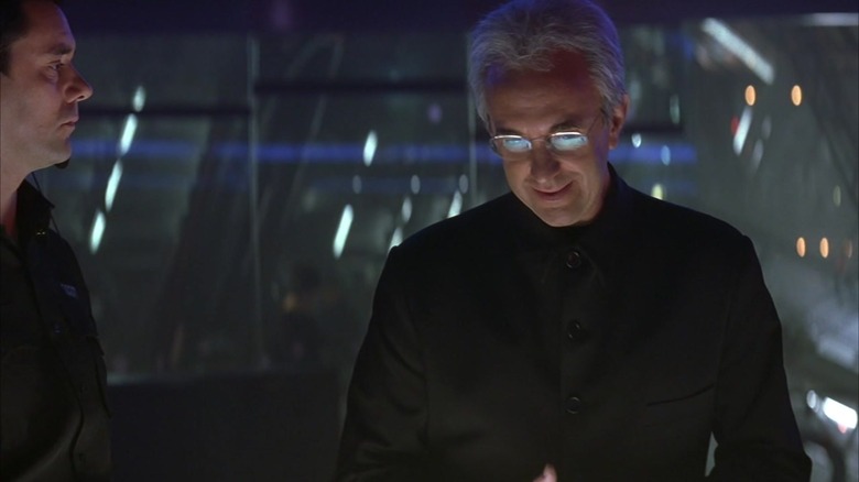 Tomorrow Never Dies Jonathan Pryce 