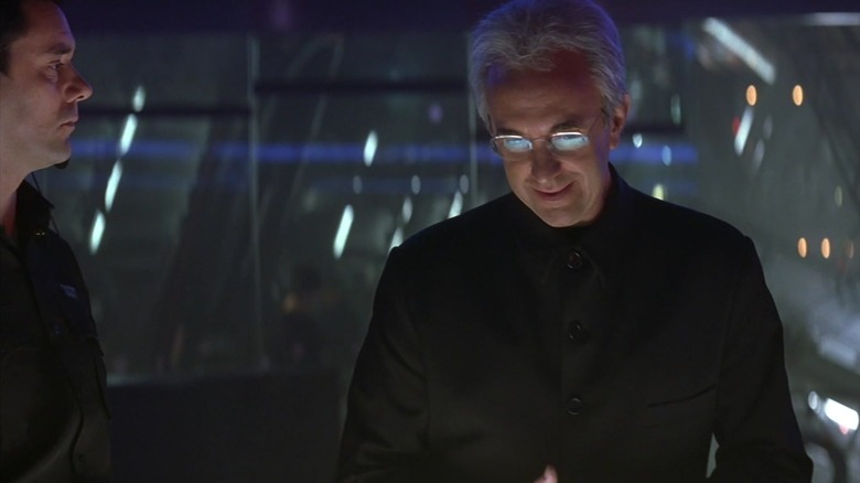 Tomorrow Never Dies Jonathan Pryce