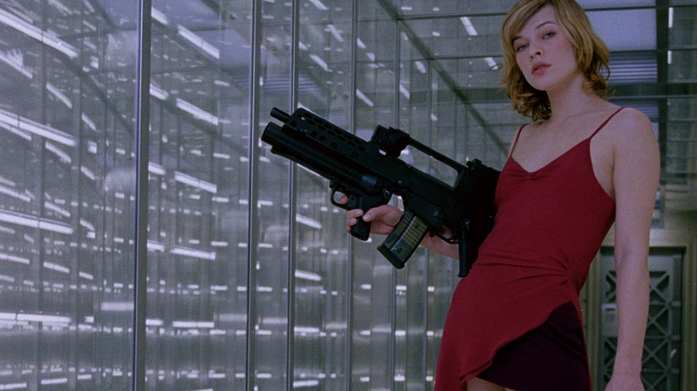 Resident Evil Alice
