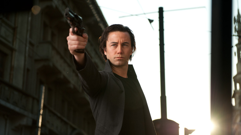 Looper Joseph Gordon-Levitt 