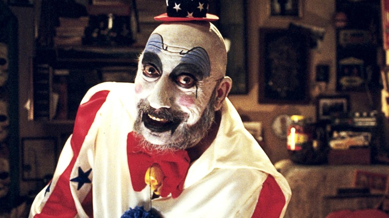 House of 1000 Corpses Sid Haig 