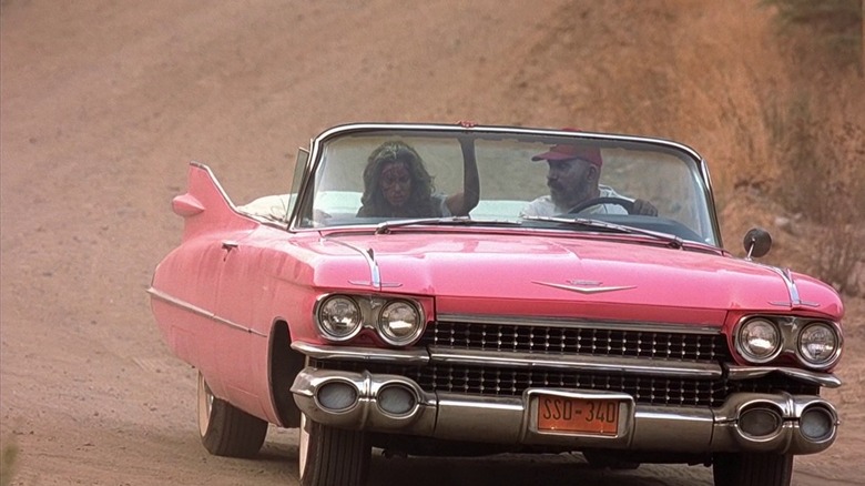 House of 1000 Corpses ending 