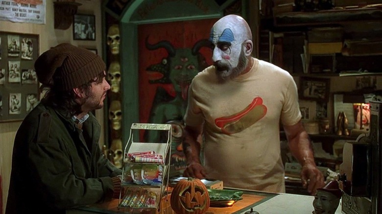 House of 1000 Corpses Chris Hardwick 