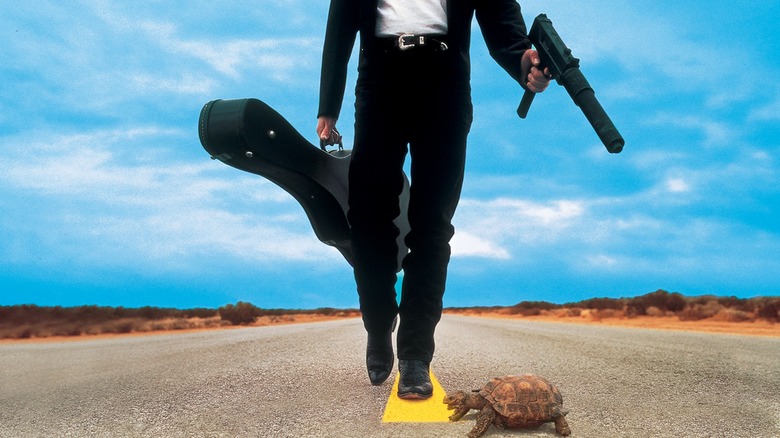 El Mariachi poster 