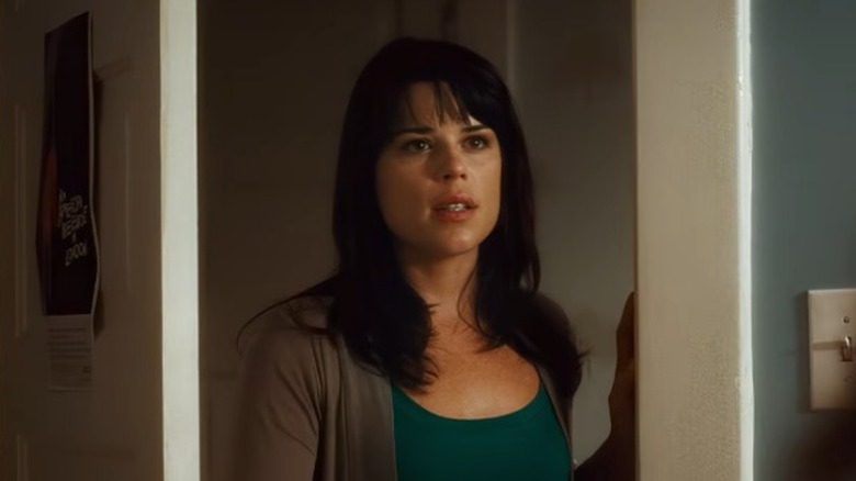 Scream 4 Sidney Prescott