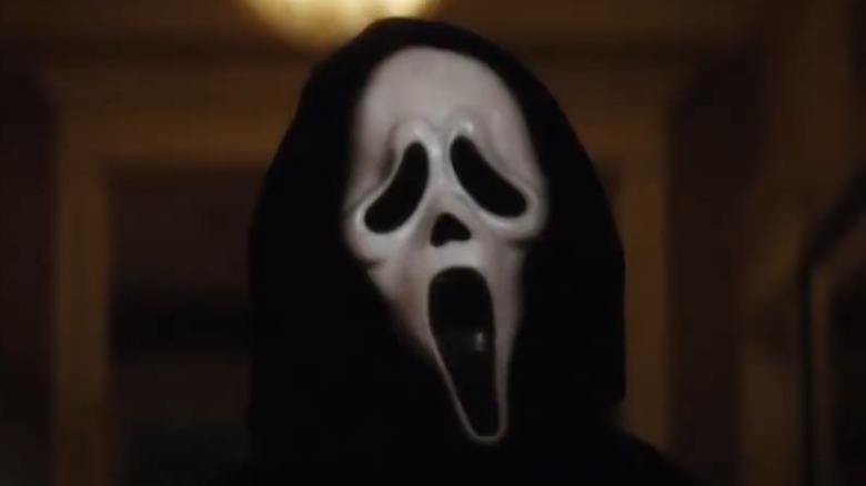 Scream 4 Ghostface