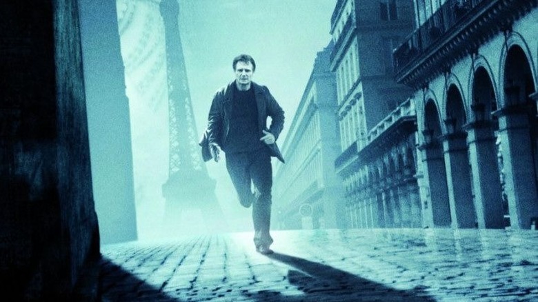 Taken Poster 