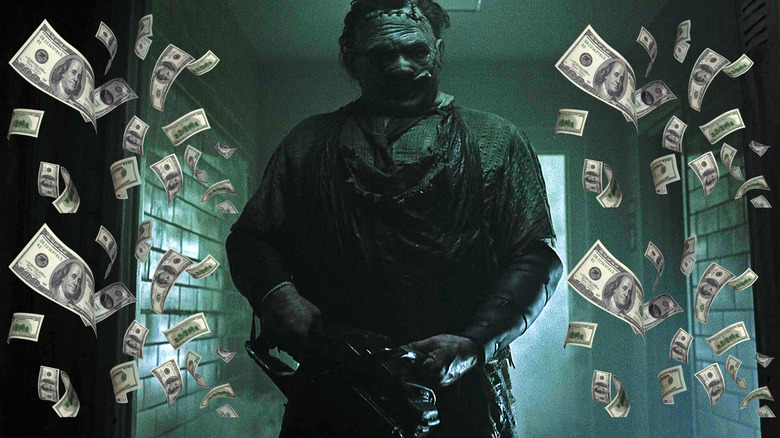 Texas Chainsaw Massacre Andrew Bryniarski