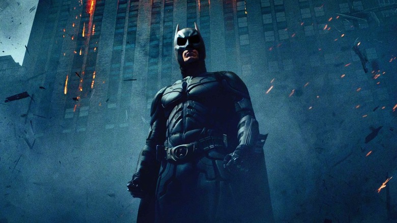 The Dark Knight movie poster