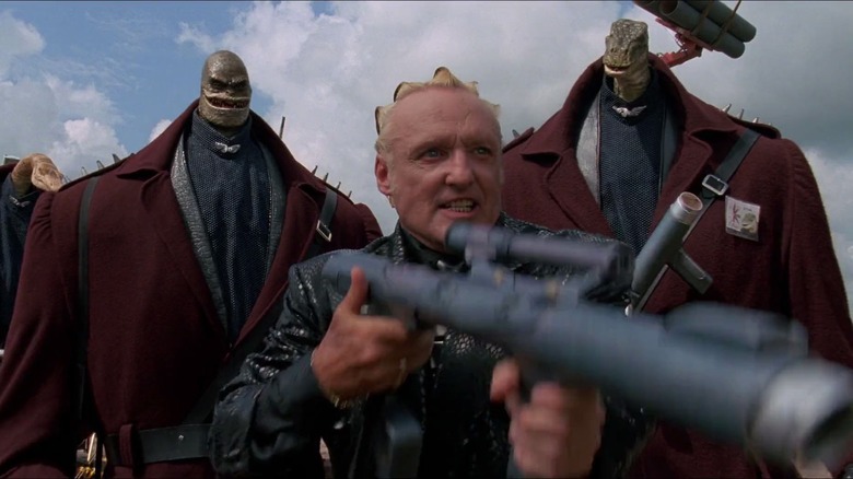Super Mario Bros. movie Dennis Hopper