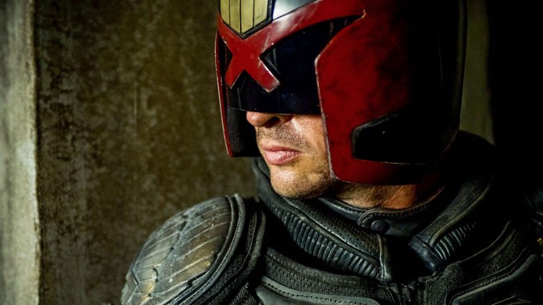 Dredd Karl Urban 