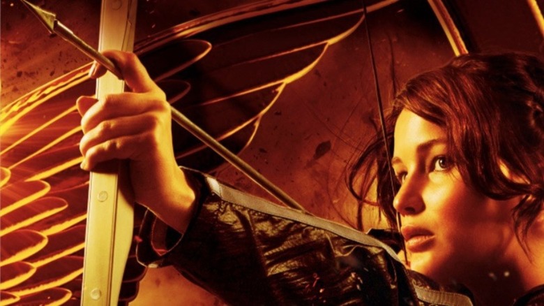 Hunger Games poster