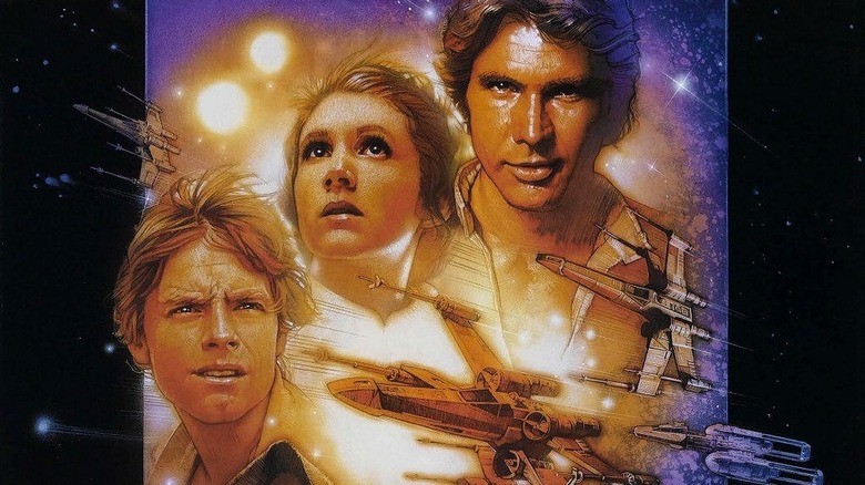Star Wars 1997 Poster