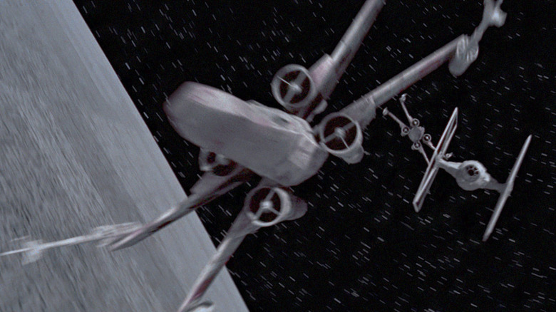 Death Star assault Star Wars