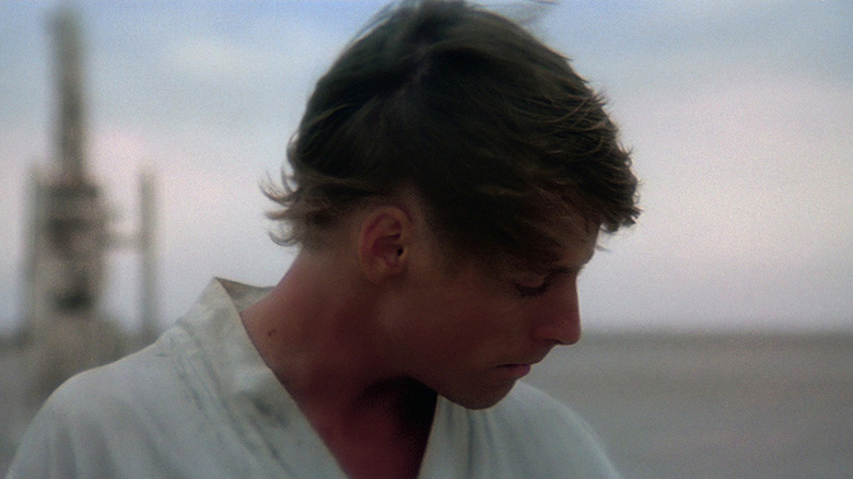 A New Hope Luke Skywalker