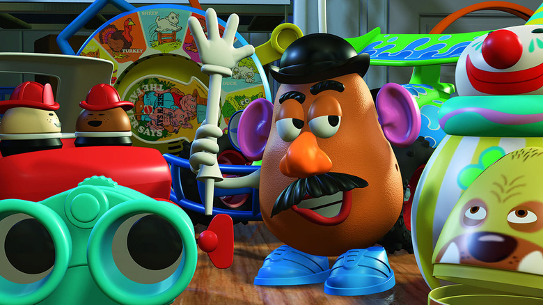 Toy Story Mr Potato Head