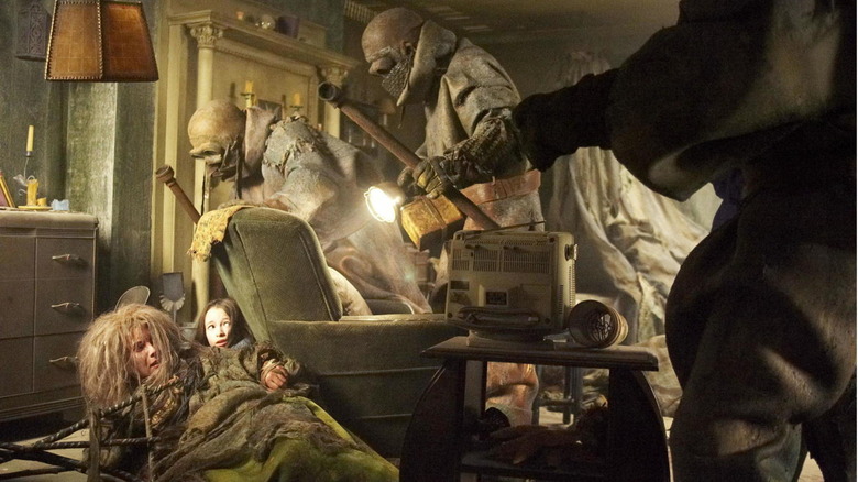 Silent Hill guys with pipes 