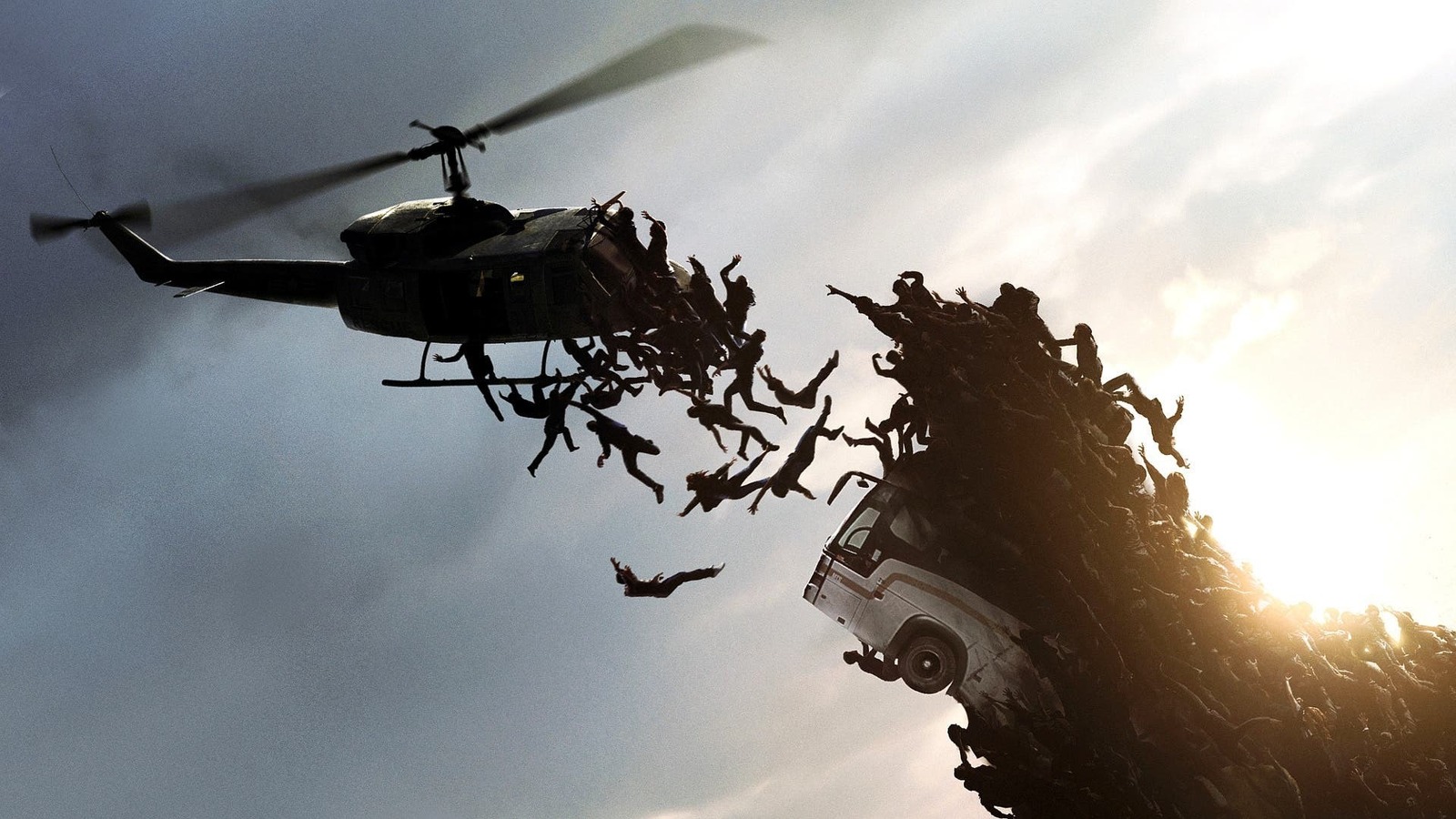Tales From The Box Office: World War Z Overcame Disaster To Become The  Biggest Zombie Movie Ever