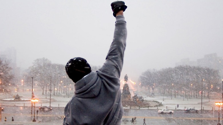 Sylvester Stallone in Rocky Balboa