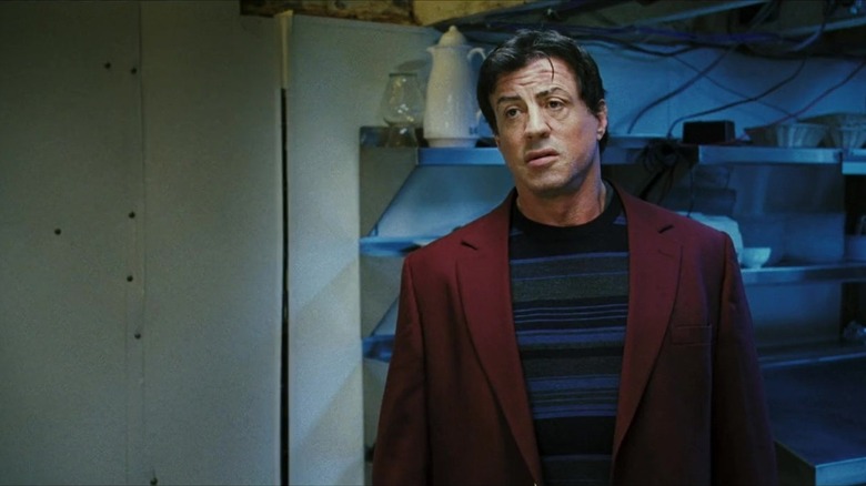Sylvester Stallone in Rocky Balboa