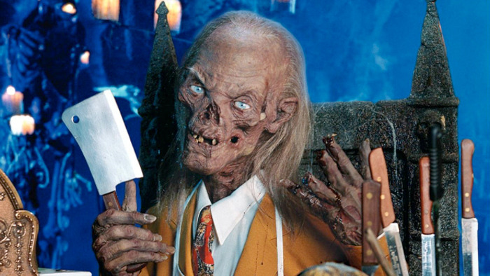 Tales from the Crypt format