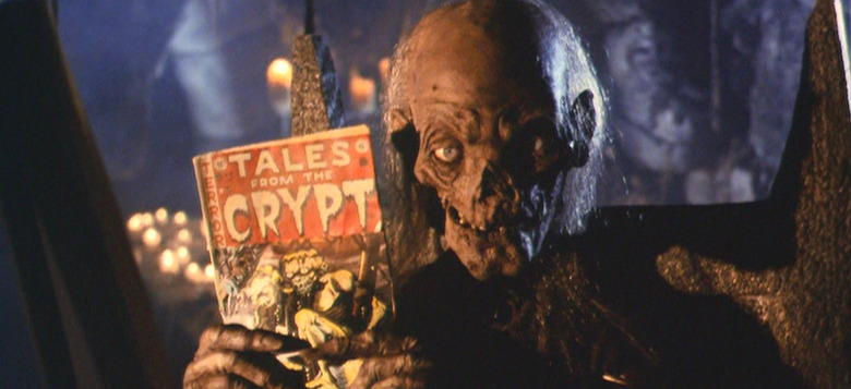tales from the crypt reboot update