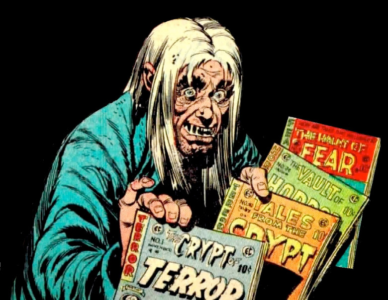 Tales from the Crypt comics