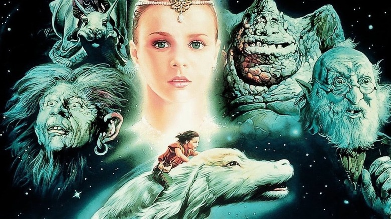 The Never-ending Story Tami Stronach interview