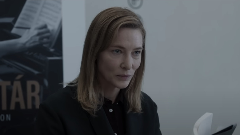 Tar Cate Blanchett