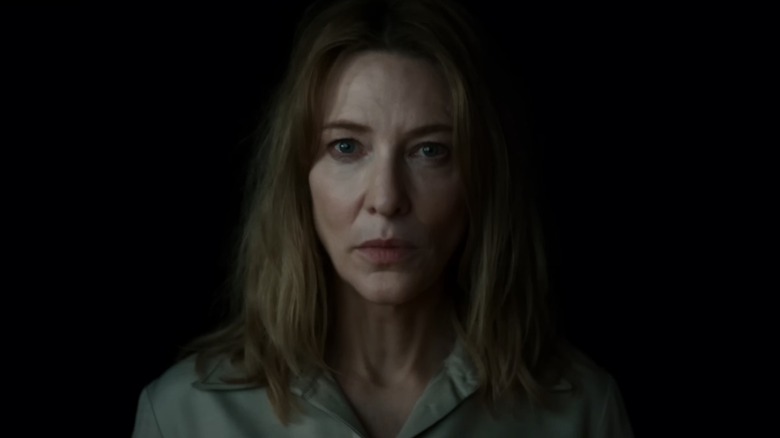 Cate Blanchett in the Tár trailer
