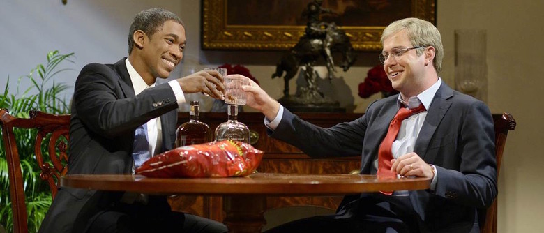 SNL - Jay Pharoah and Taran Killam