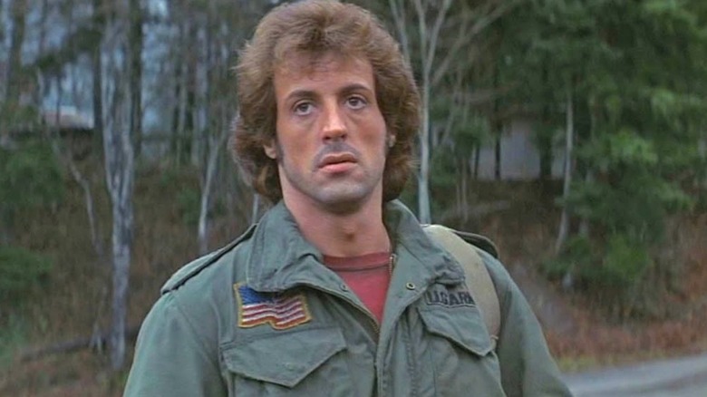 First Blood John Rambo