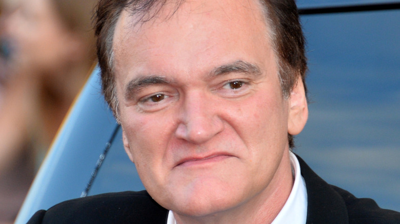 Quentin Tarantino Wave