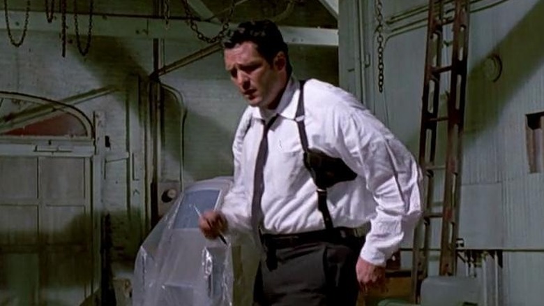 Reservoir Dogs Mr. Blonde Dances
