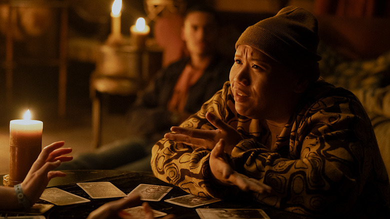 Tarot movie Jacob Batalon 