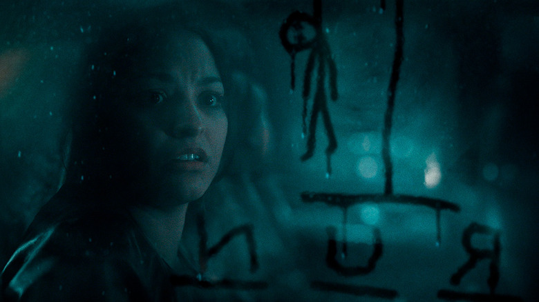 Tarot movie hangman window scene 