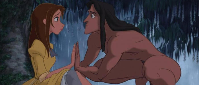 Tarzan Revisited