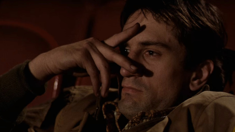 Taxi Driver in Robert De Niro