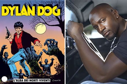 taye diggs dylan dog