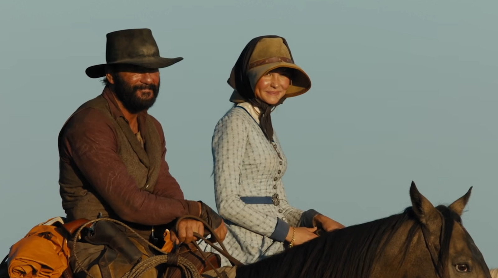 Taylor Sheridan Hopes Yellowstone 1883 Sets Hollywood's Historical Record  Straight