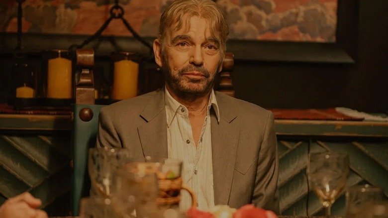 Billy Bob Thornton as Tommy Norris in Landman