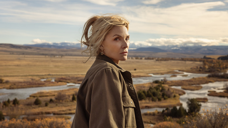 Taylor Sheridan's The Madison Was Influenced By A Classic Brad Pitt Movie